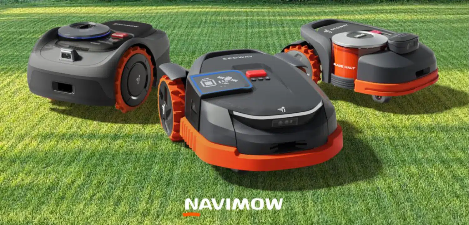 Segway Navimow X315E *jetzt vorbestellen für Q1/2025*